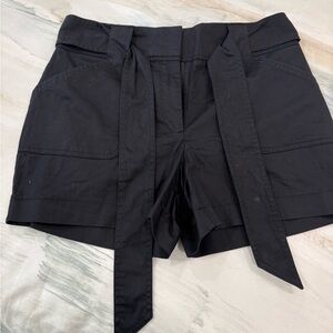 Black Women's Shorts